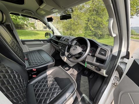 2.0 TDI T28 BlueMotion Tech Startline Panel Van 5dr Diesel Manual FWD SWB Euro 6 (s/s) (102 ps)