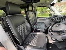 Volkswagen Transporter TDI T28 BlueMotion Tech Startline 