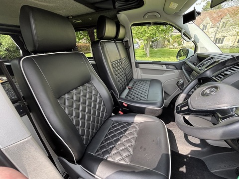 2.0 TDI T28 BlueMotion Tech Startline Panel Van 5dr Diesel Manual FWD SWB Euro 6 (s/s) (102 ps)