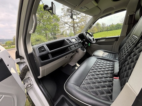 2.0 TDI T28 BlueMotion Tech Startline Panel Van 5dr Diesel Manual FWD SWB Euro 6 (s/s) (102 ps)