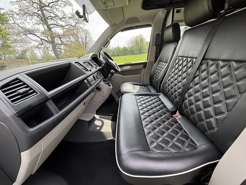 2.0 TDI T28 BlueMotion Tech Startline Panel Van 5dr Diesel Manual FWD SWB Euro 6 (s/s) (102 ps)