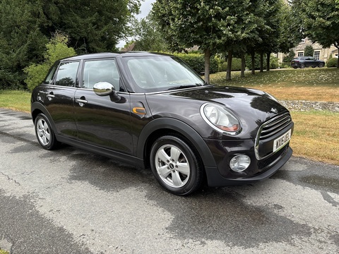 One 1.2 5dr Hatchback Automatic Petrol