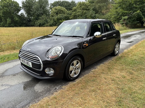 One 1.2 5dr Hatchback Automatic Petrol