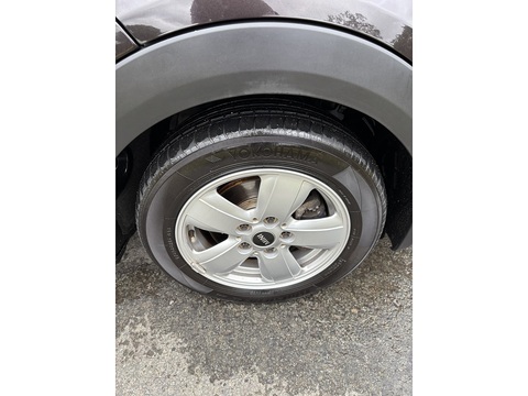 One 1.2 5dr Hatchback Automatic Petrol