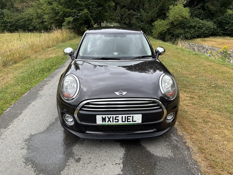 One 1.2 5dr Hatchback Automatic Petrol