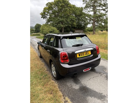 One 1.2 5dr Hatchback Automatic Petrol