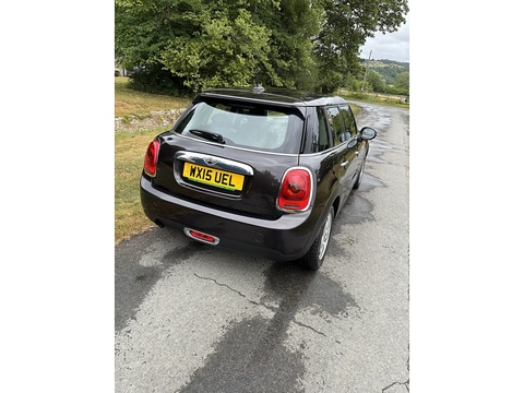 One 1.2 5dr Hatchback Automatic Petrol