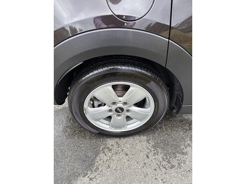 One 1.2 5dr Hatchback Automatic Petrol