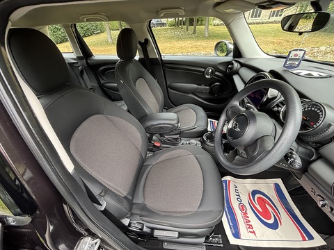 One 1.2 5dr Hatchback Automatic Petrol