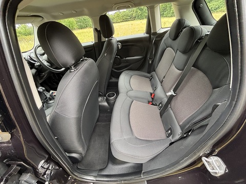 One 1.2 5dr Hatchback Automatic Petrol