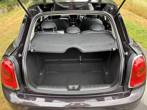 One 1.2 5dr Hatchback Automatic Petrol