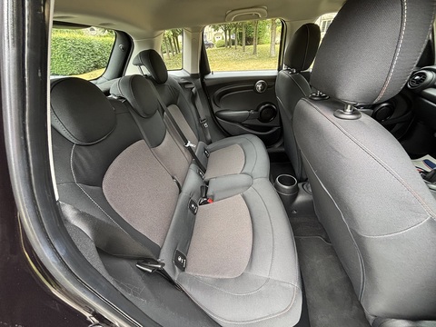 One 1.2 5dr Hatchback Automatic Petrol