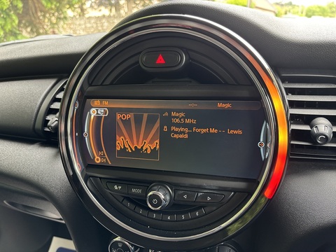 One 1.2 5dr Hatchback Automatic Petrol