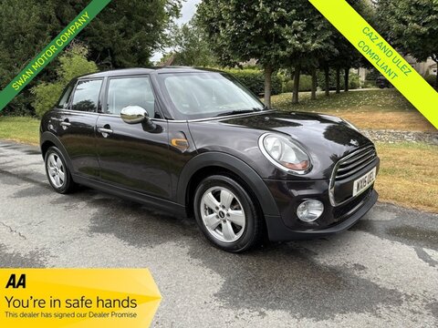 One 1.2 5dr Hatchback Automatic Petrol