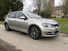 Volkswagen Golf Se Tsi Bluemotion Technology Dsg 