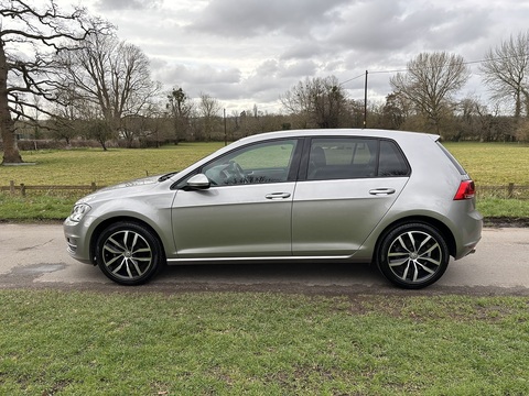 Se Tsi Bluemotion Technology Dsg 1.4 5dr Hatchback Semi Auto Petrol