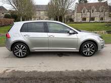 Volkswagen Golf Se Tsi Bluemotion Technology Dsg 