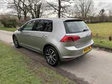 Volkswagen Golf Se Tsi Bluemotion Technology Dsg 