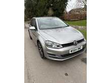 Volkswagen Golf Se Tsi Bluemotion Technology Dsg 