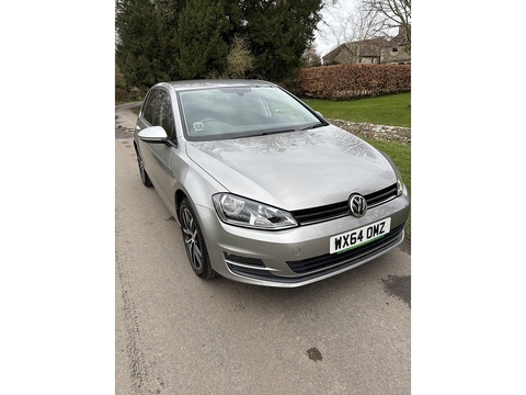 Se Tsi Bluemotion Technology Dsg 1.4 5dr Hatchback Semi Auto Petrol