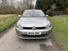Volkswagen Golf Se Tsi Bluemotion Technology Dsg 