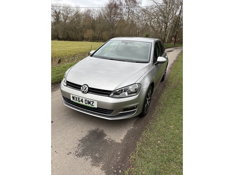 Se Tsi Bluemotion Technology Dsg 1.4 5dr Hatchback Semi Auto Petrol