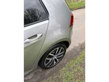 Volkswagen Golf Se Tsi Bluemotion Technology Dsg 