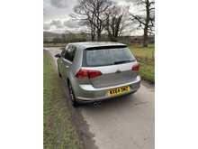 Volkswagen Golf Se Tsi Bluemotion Technology Dsg 