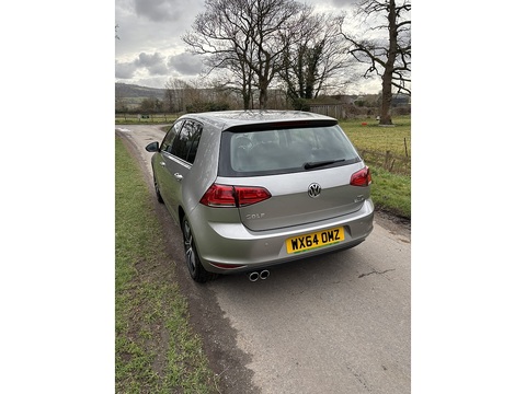 Se Tsi Bluemotion Technology Dsg 1.4 5dr Hatchback Semi Auto Petrol