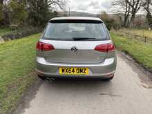 Volkswagen Golf Se Tsi Bluemotion Technology Dsg 