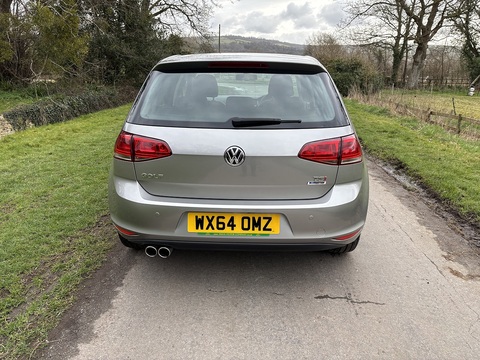 Se Tsi Bluemotion Technology Dsg 1.4 5dr Hatchback Semi Auto Petrol