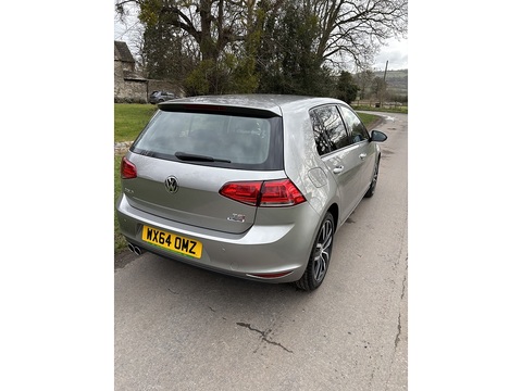 Se Tsi Bluemotion Technology Dsg 1.4 5dr Hatchback Semi Auto Petrol