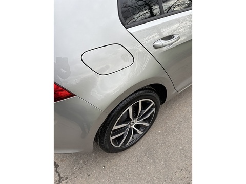 Se Tsi Bluemotion Technology Dsg 1.4 5dr Hatchback Semi Auto Petrol