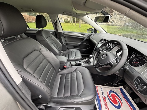 Se Tsi Bluemotion Technology Dsg 1.4 5dr Hatchback Semi Auto Petrol