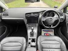 Volkswagen Golf Se Tsi Bluemotion Technology Dsg 
