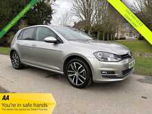 Volkswagen Golf Se Tsi Bluemotion Technology Dsg 