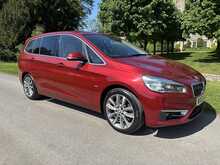 BMW 2 Series 220I Luxury Gran Tourer
