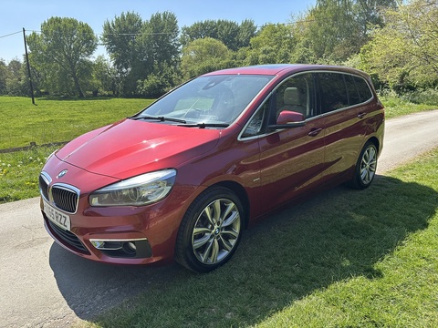 220I Luxury Gran Tourer 2.0 5dr Estate Automatic Petrol