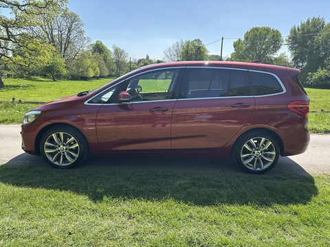 220I Luxury Gran Tourer 2.0 5dr Estate Automatic Petrol