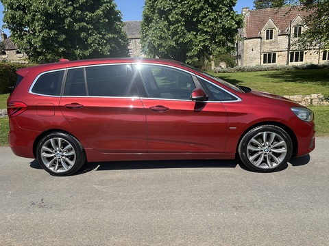 220I Luxury Gran Tourer 2.0 5dr Estate Automatic Petrol