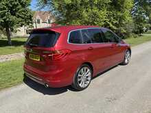 BMW 2 Series 220I Luxury Gran Tourer