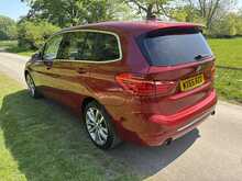BMW 2 Series 220I Luxury Gran Tourer