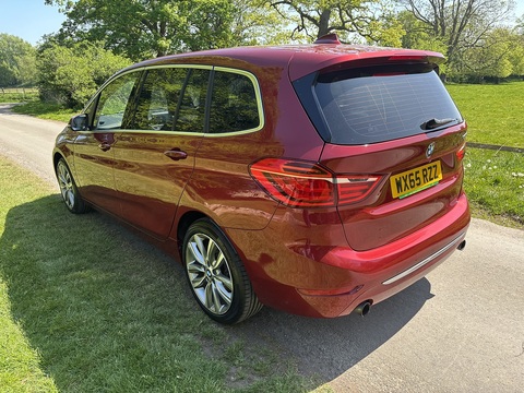 220I Luxury Gran Tourer 2.0 5dr Estate Automatic Petrol