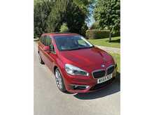 BMW 2 Series 220I Luxury Gran Tourer