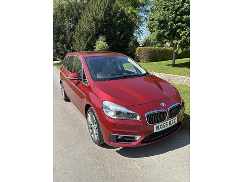 220I Luxury Gran Tourer 2.0 5dr Estate Automatic Petrol