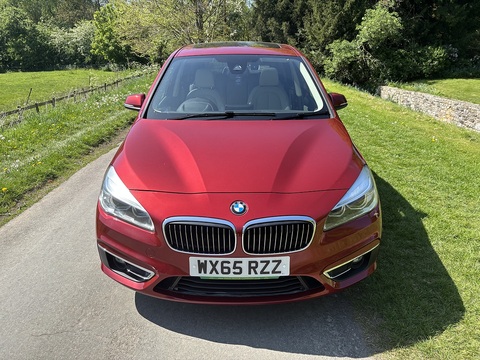220I Luxury Gran Tourer 2.0 5dr Estate Automatic Petrol