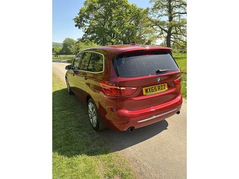 220I Luxury Gran Tourer 2.0 5dr Estate Automatic Petrol
