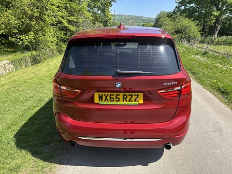 220I Luxury Gran Tourer 2.0 5dr Estate Automatic Petrol