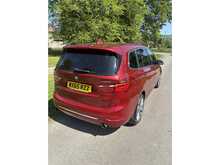 BMW 2 Series 220I Luxury Gran Tourer