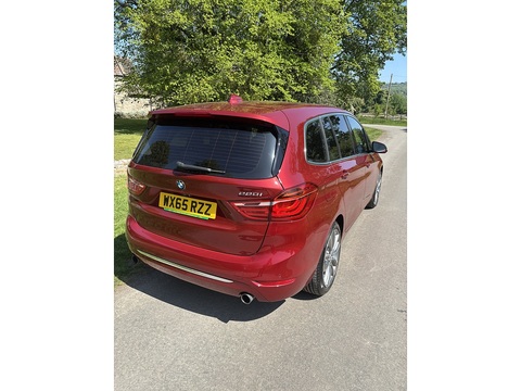 220I Luxury Gran Tourer 2.0 5dr Estate Automatic Petrol